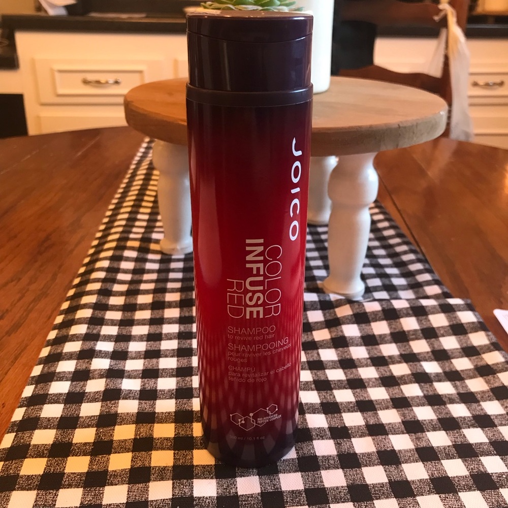 Joico Color Infuse Red Shampoo